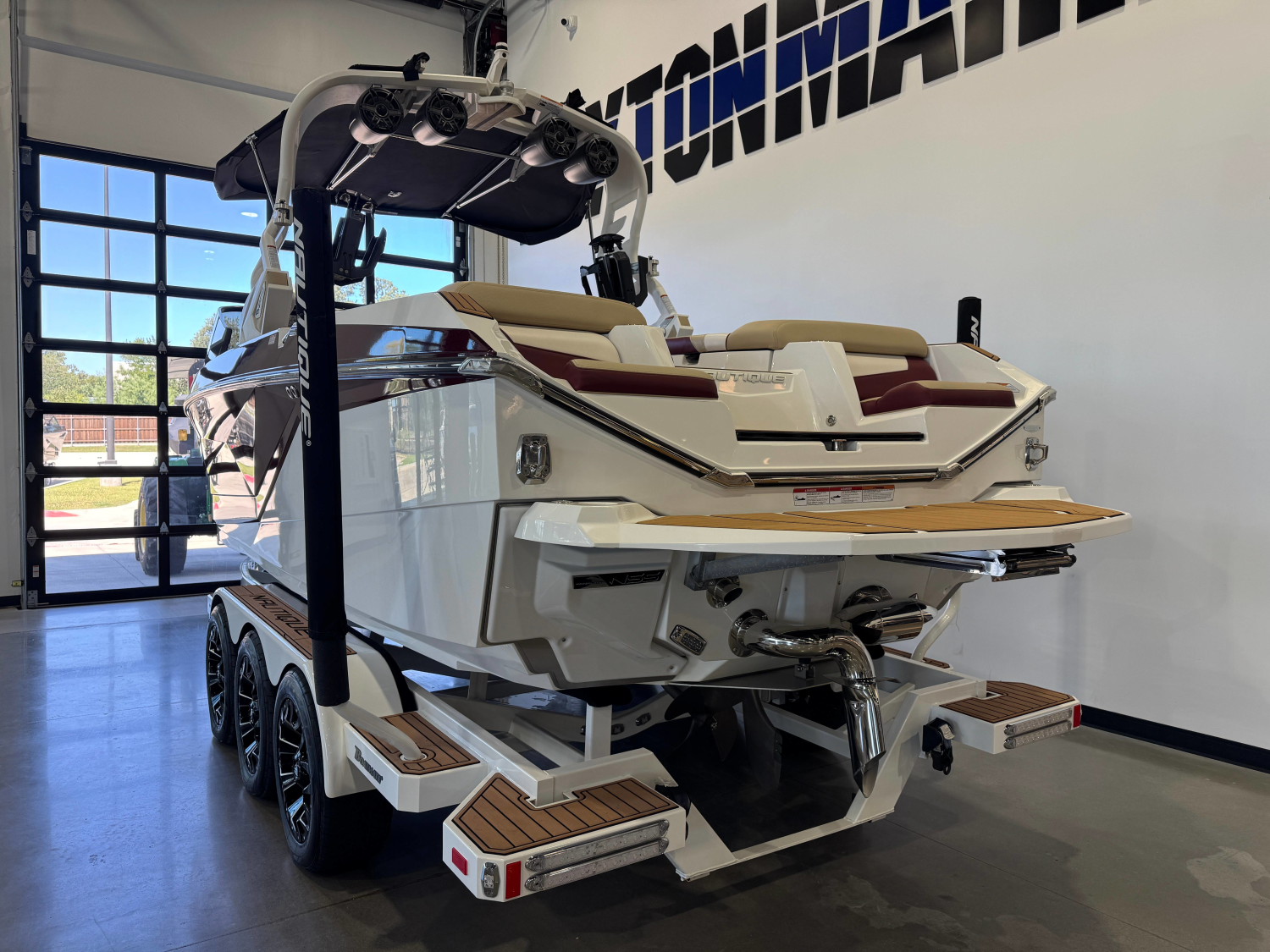 2021 Nautique Super Air Nautique G23