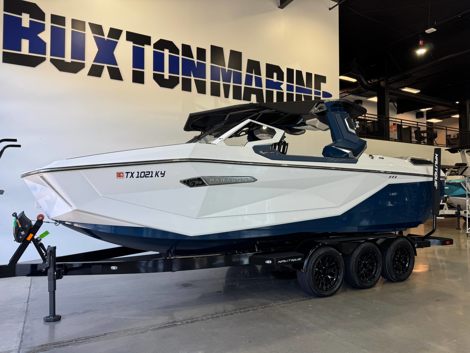 2024 Nautique Super Air Nautique G23 Paragon