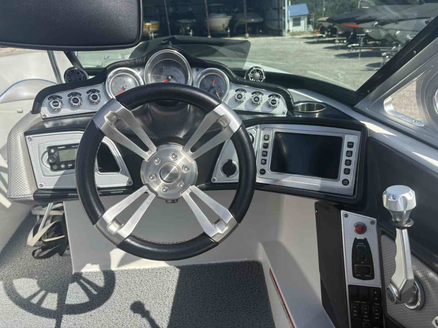 2016 Mastercraft X46