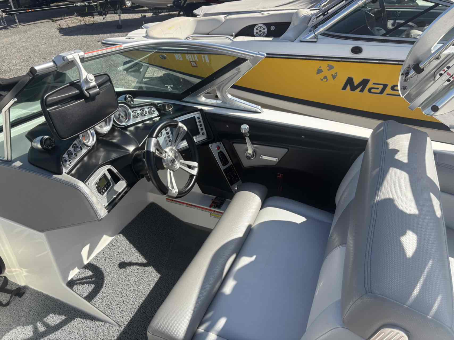 2016 Mastercraft X46