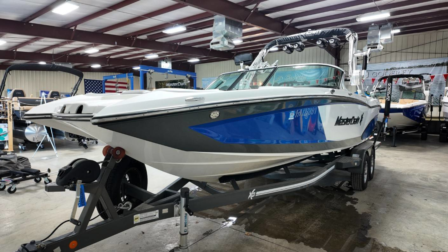 2016 Mastercraft X46