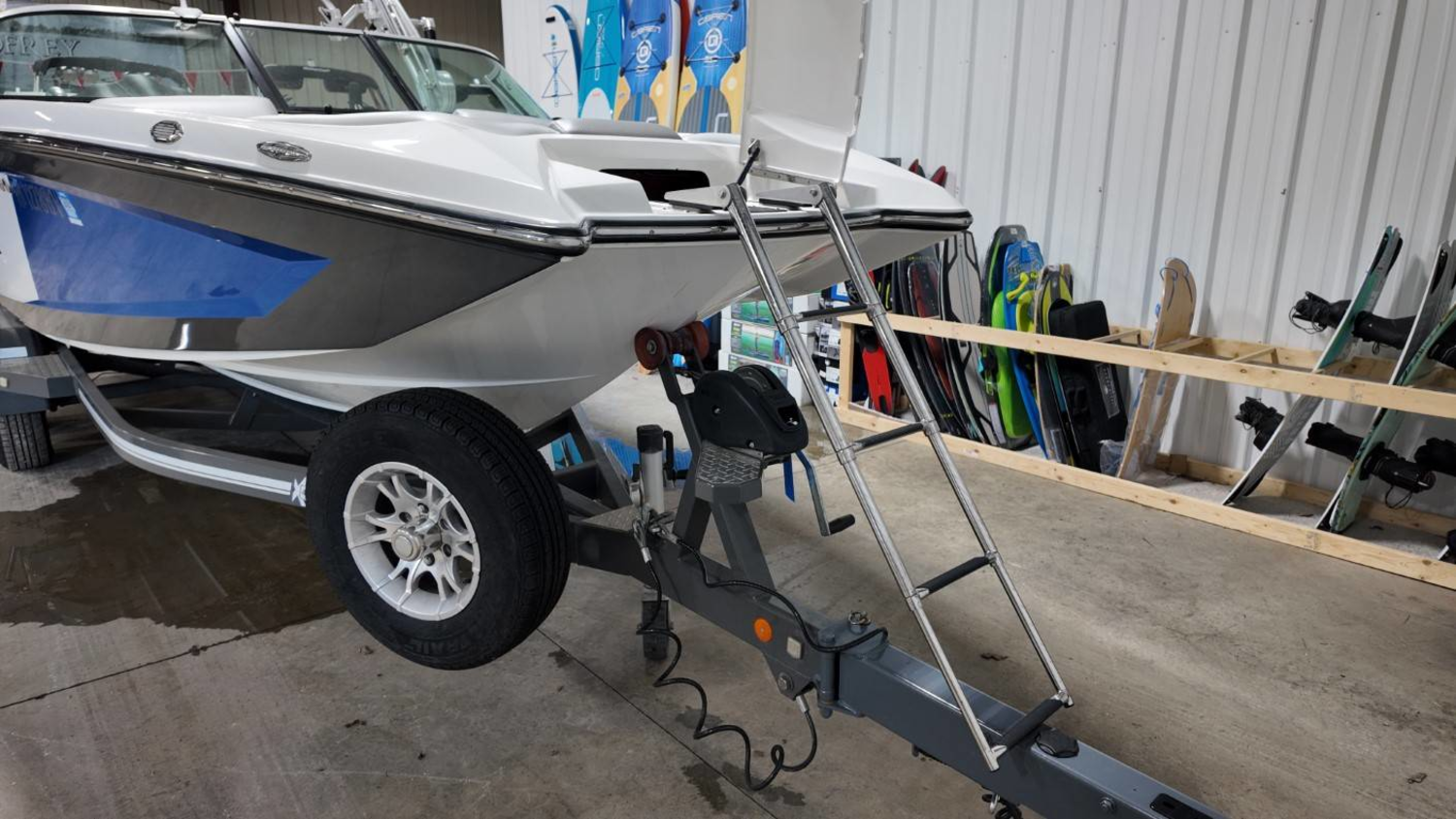 2016 Mastercraft X46