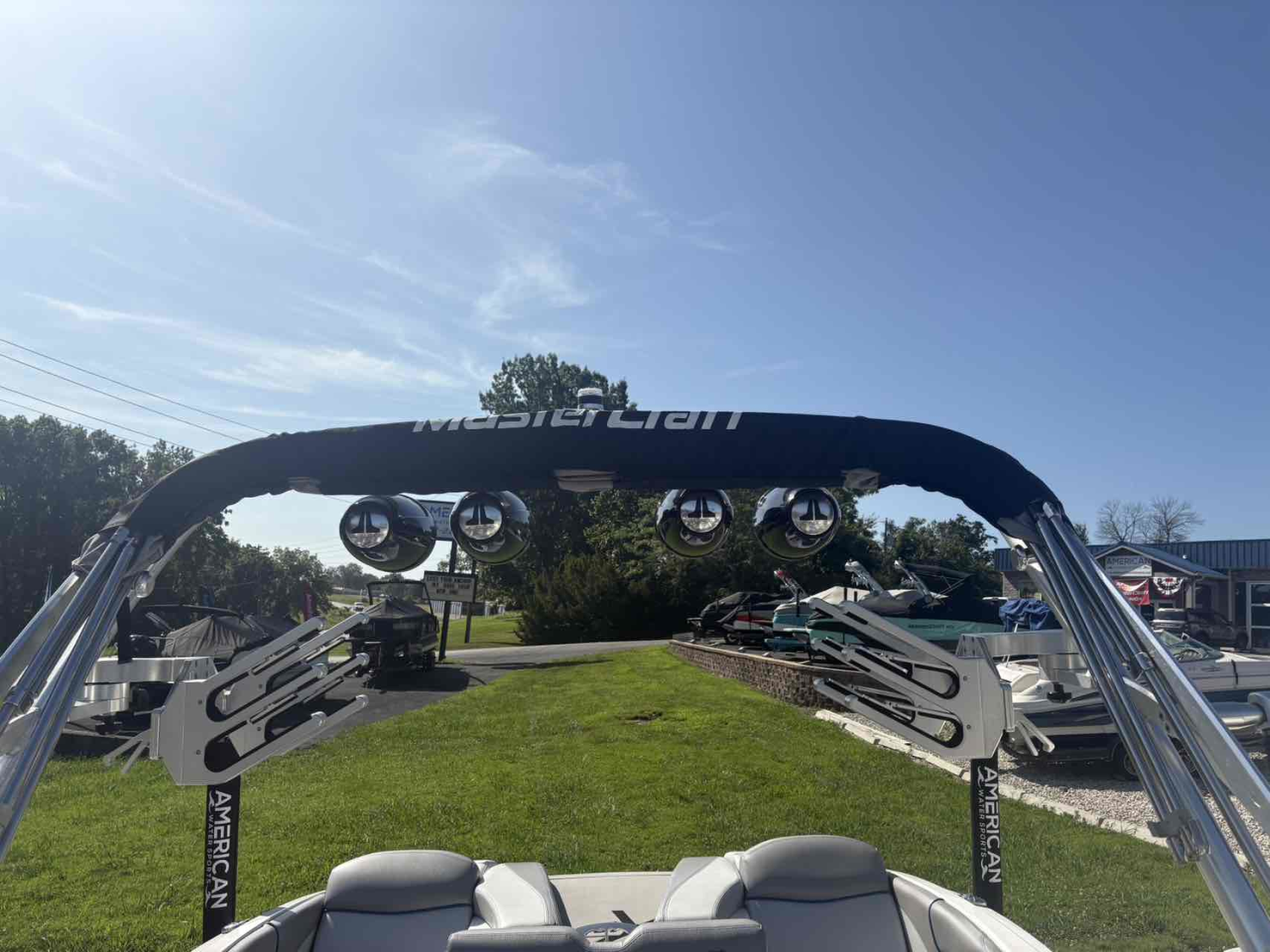 2016 Mastercraft X46