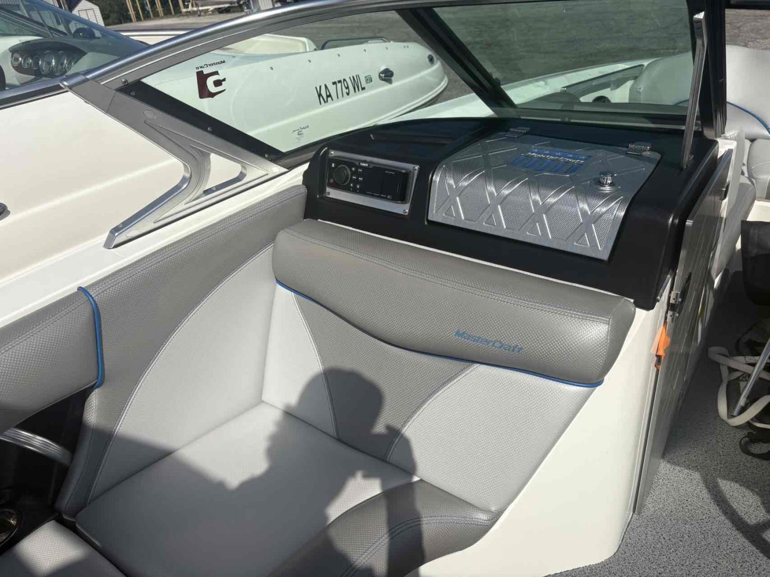 2016 Mastercraft X46