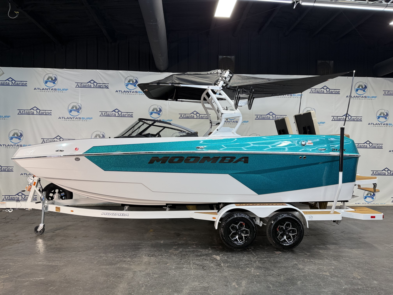 2026 Moomba Max