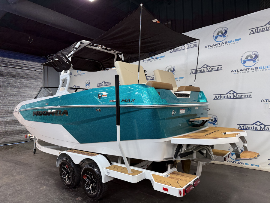 2026 Moomba Boats MAX for sale in Buford, Georgia