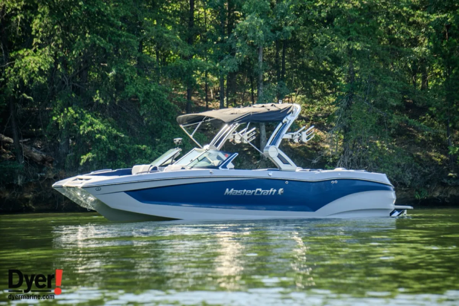 2024 Mastercraft Boats X24 for sale in Mooresville, North Carolina