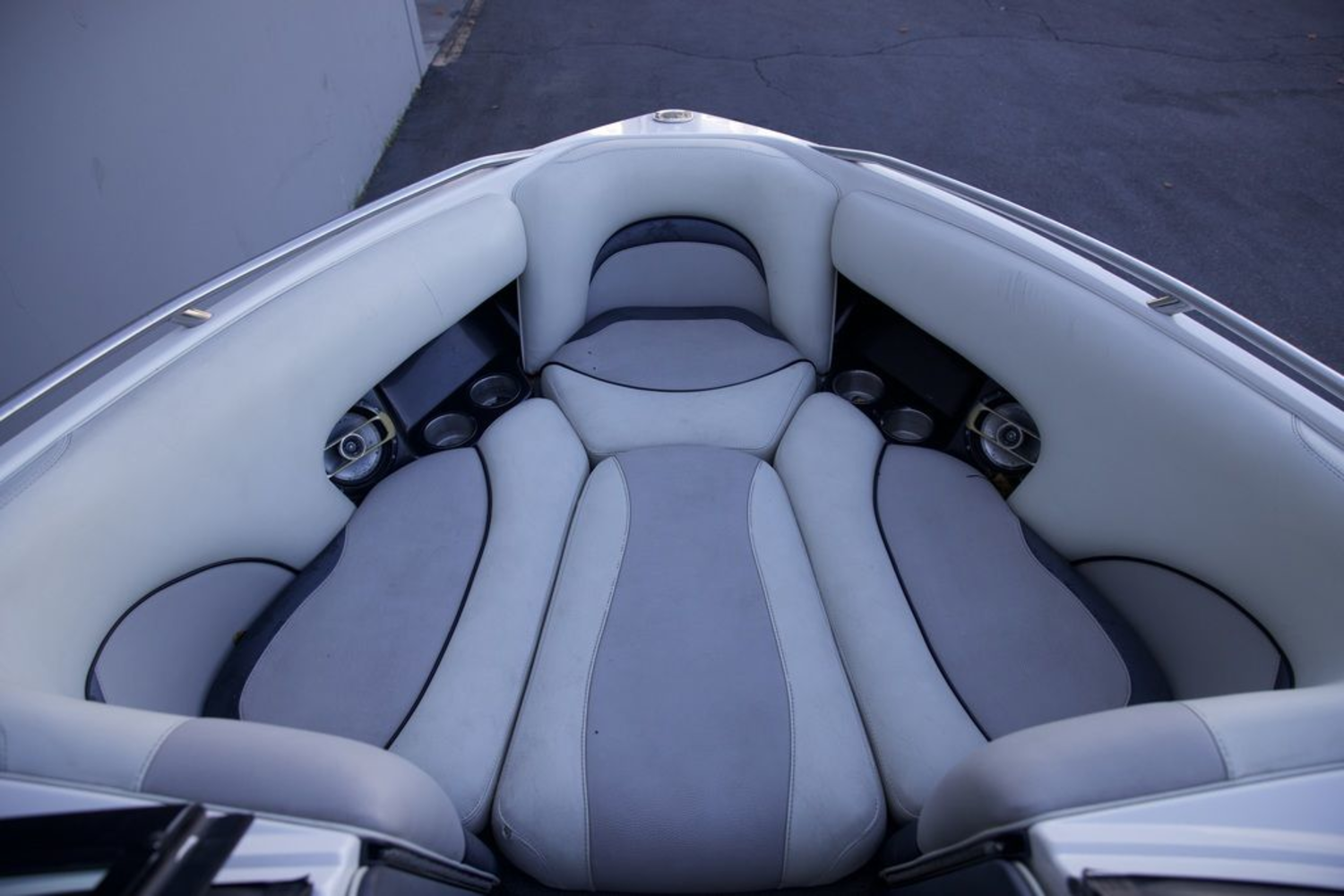 2008 Malibu Boats Wakesetter 247 LSV for sale in Draper, Utah