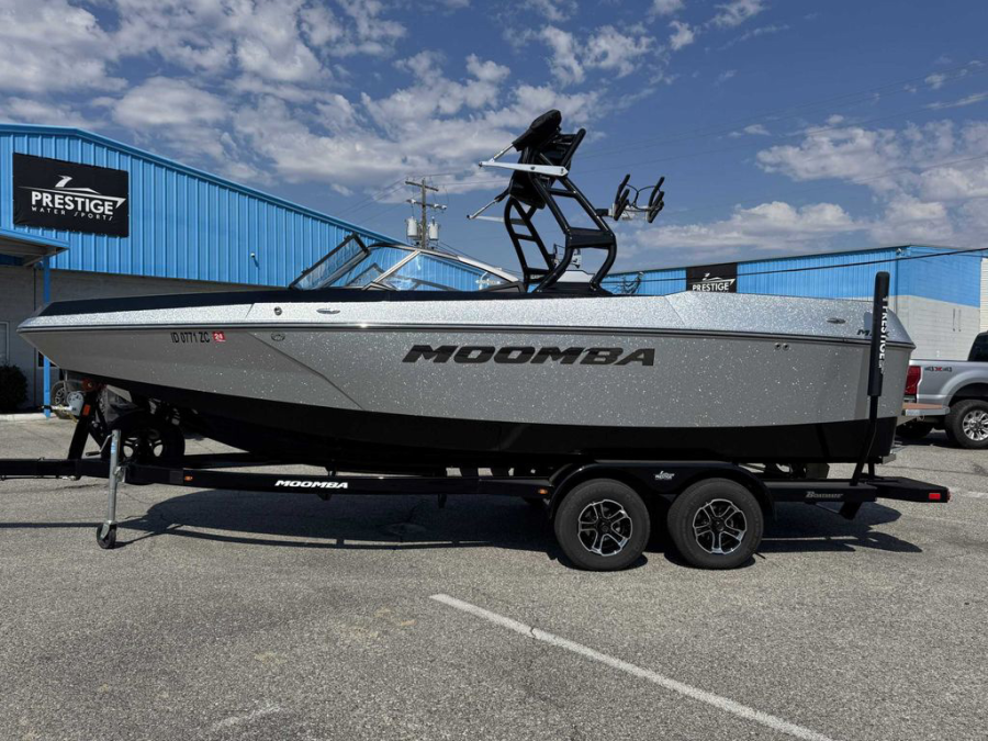 2023 Moomba Boats MAX for sale in BOISE, Idaho