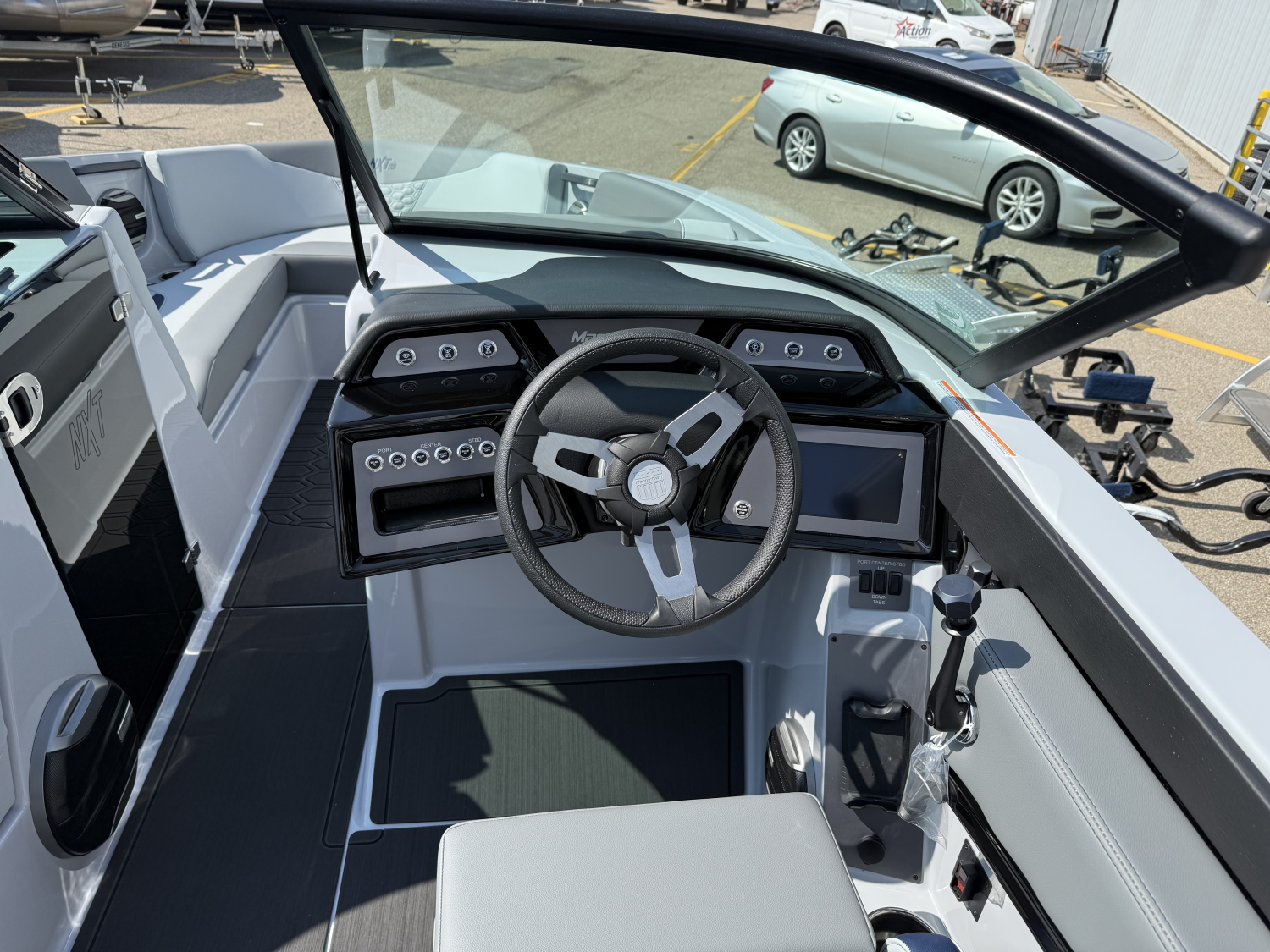 2026 MasterCraft NXT23