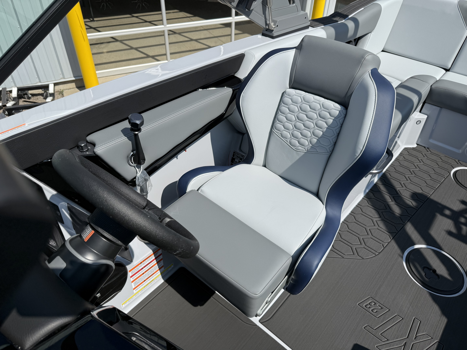 2026 MasterCraft NXT23