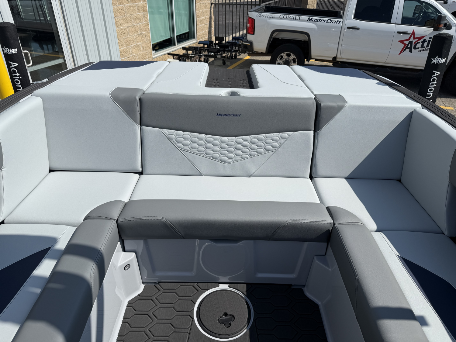 2026 MasterCraft NXT23