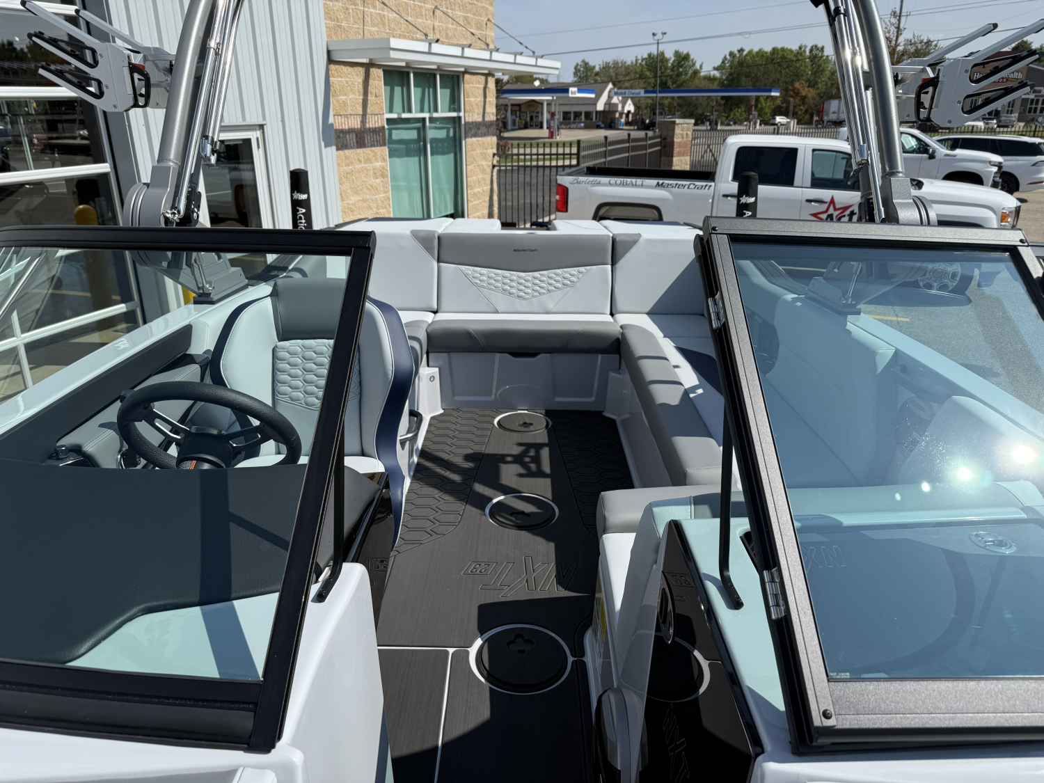 2026 MasterCraft NXT23