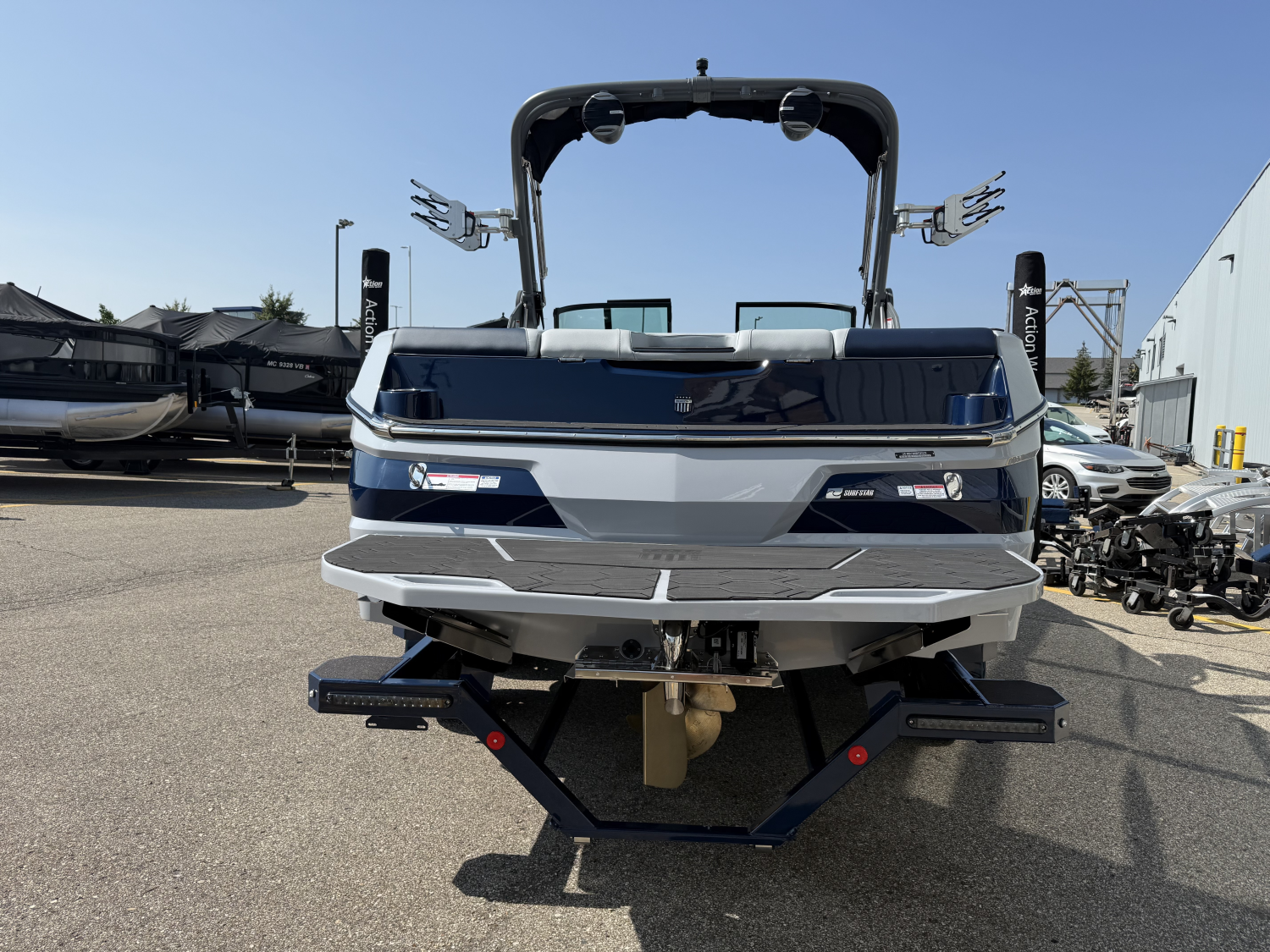 2026 MasterCraft NXT23