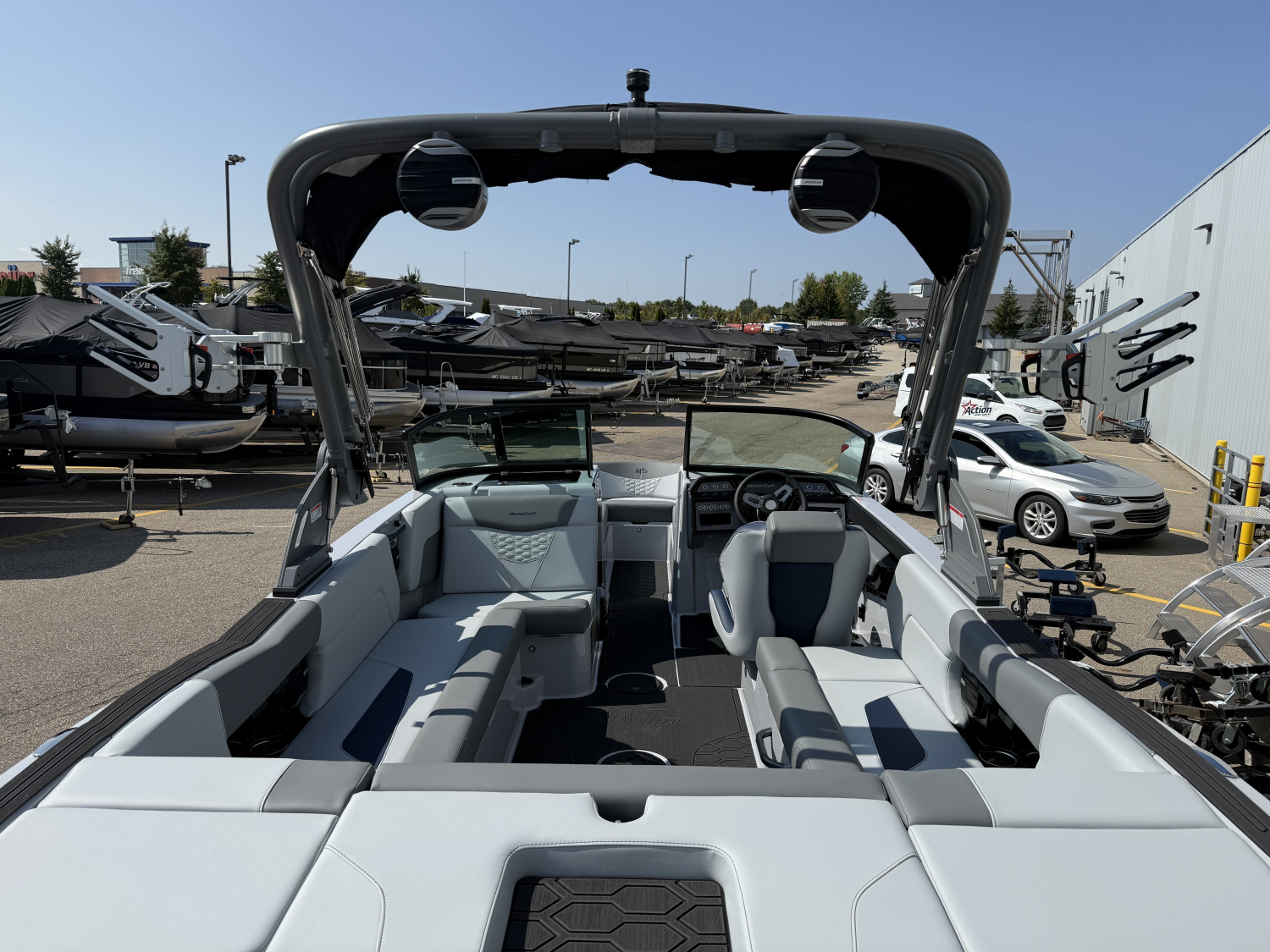 2026 MasterCraft NXT23