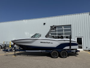 2026 MasterCraft NXT23