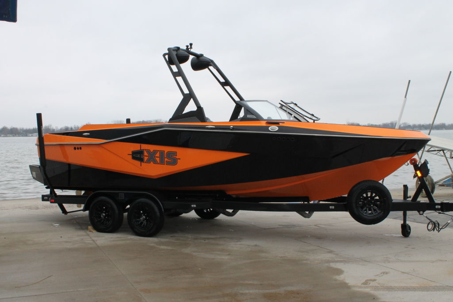 2024 Axis Boats T235 for sale in Coldwater, Michigan