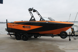 2024 Axis Boats T235 for sale in Coldwater, Michigan