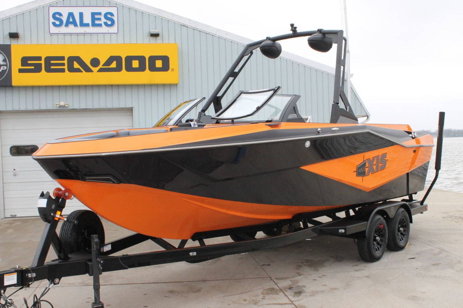 2024 Axis Boats T235 for sale in Coldwater, Michigan
