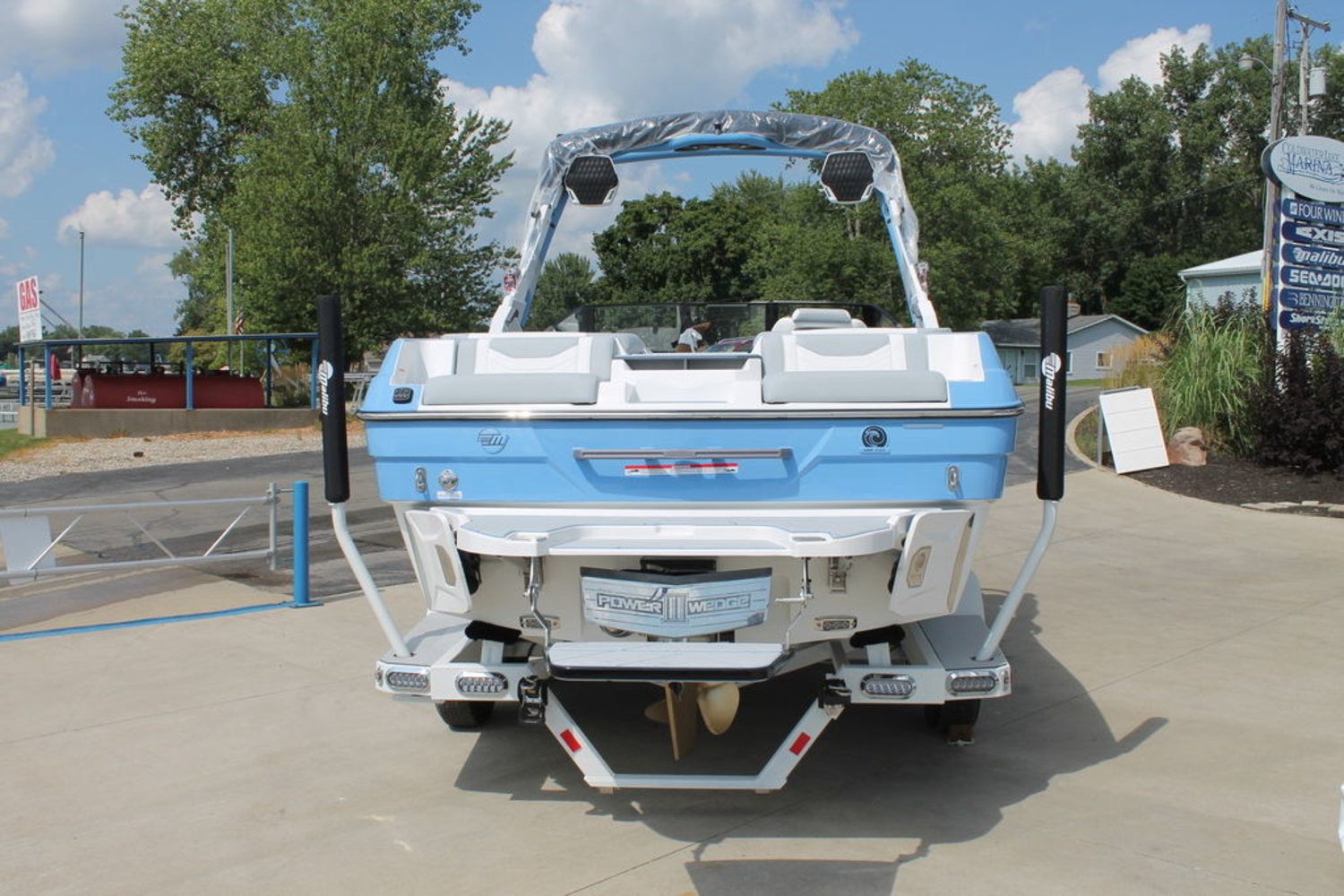 2026 Malibu Boats Wakesetter 23 LSV for sale in Coldwater, Michigan