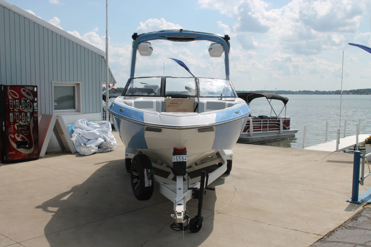 2026 Malibu Boats Wakesetter 23 LSV for sale in Coldwater, Michigan