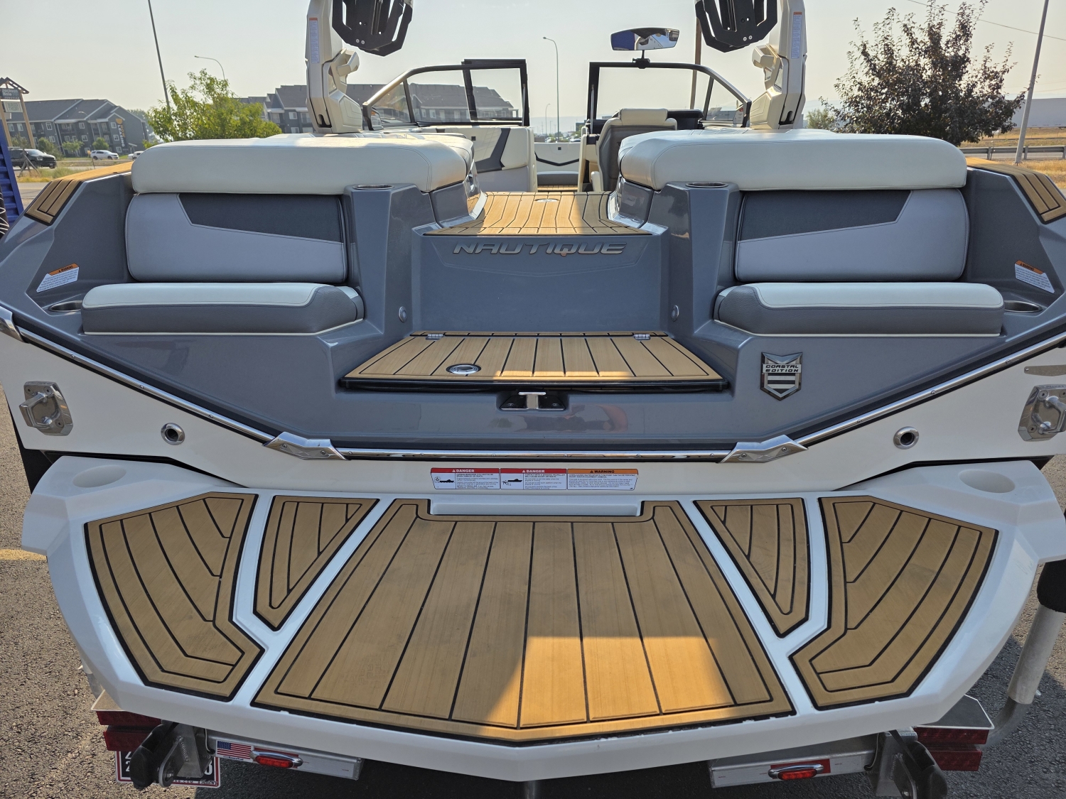 2023 Nautique G23