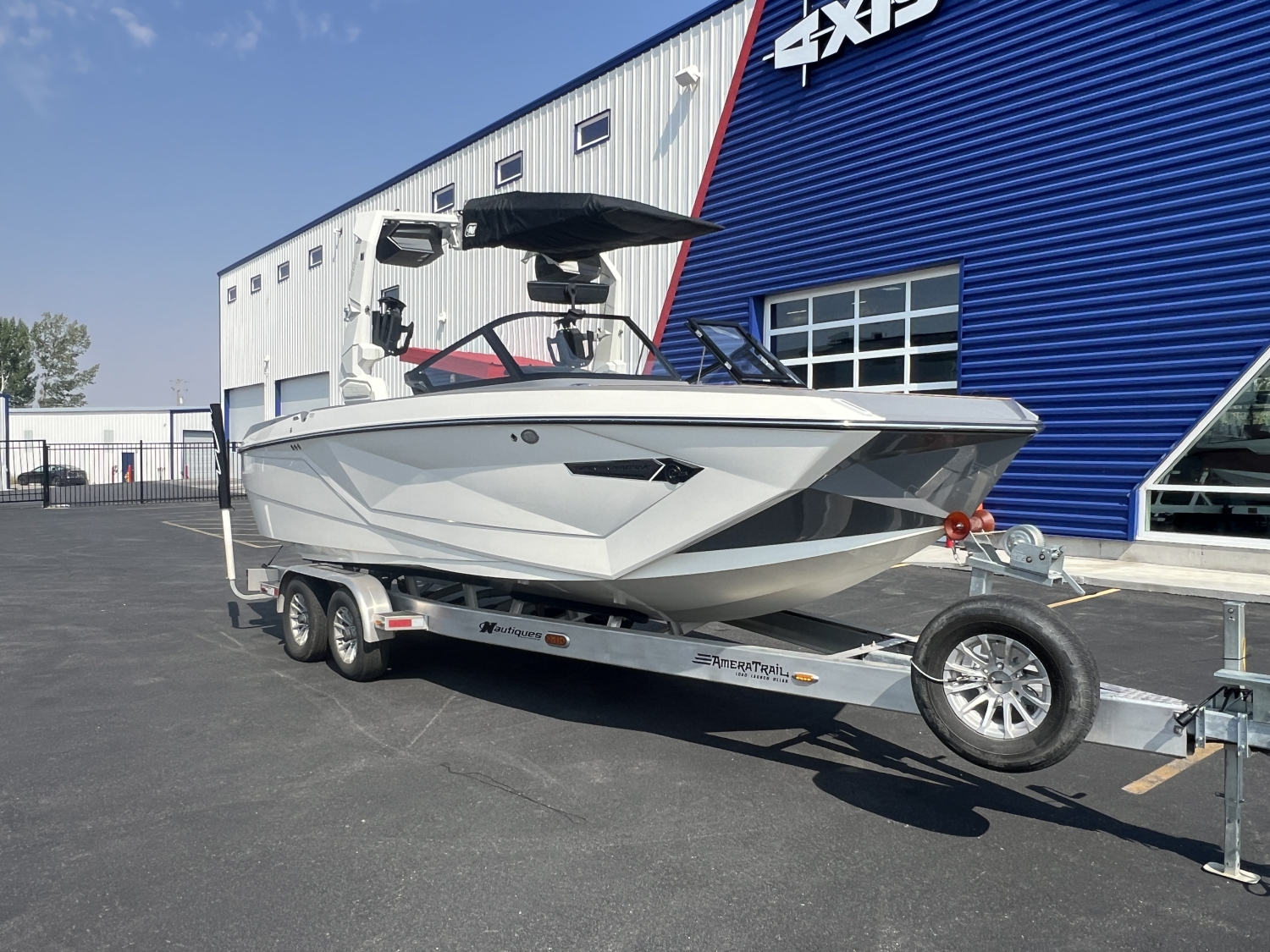 2023 Nautique G23