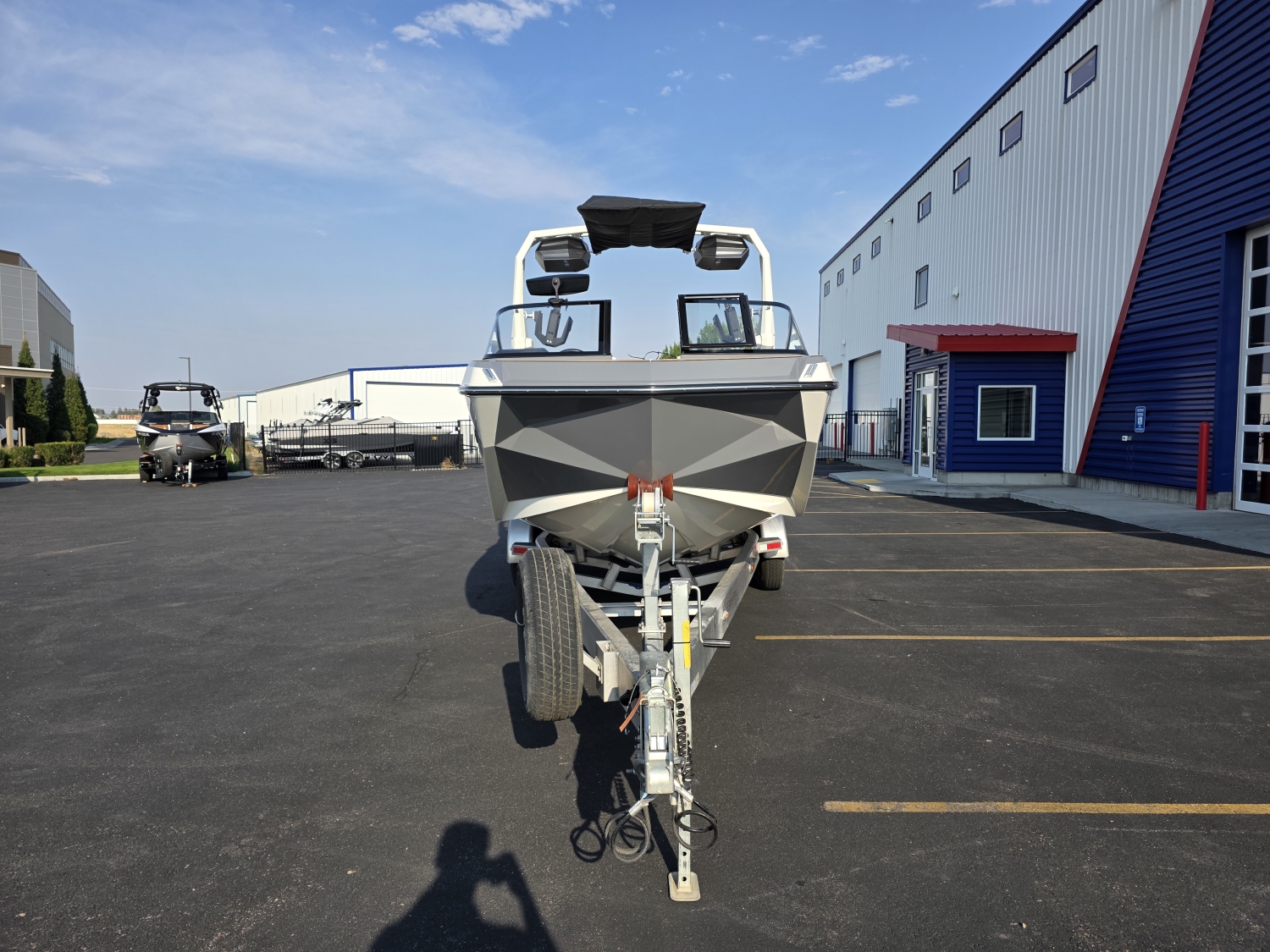 2023 Nautique G23
