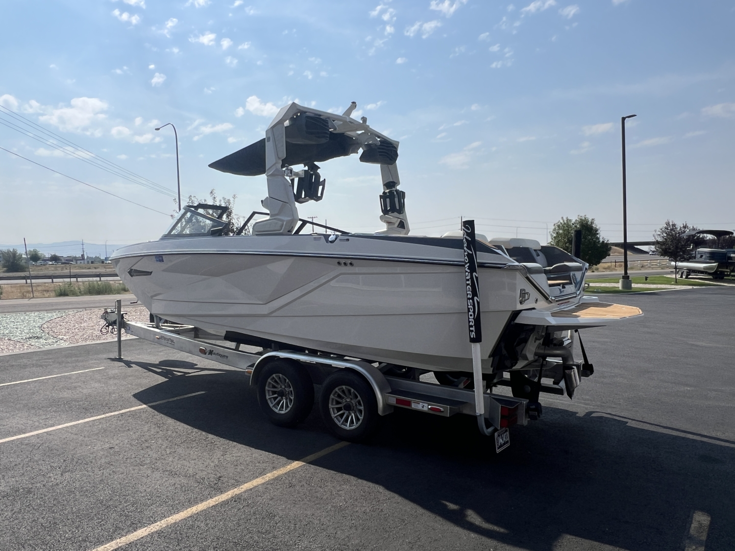 2023 Nautique G23