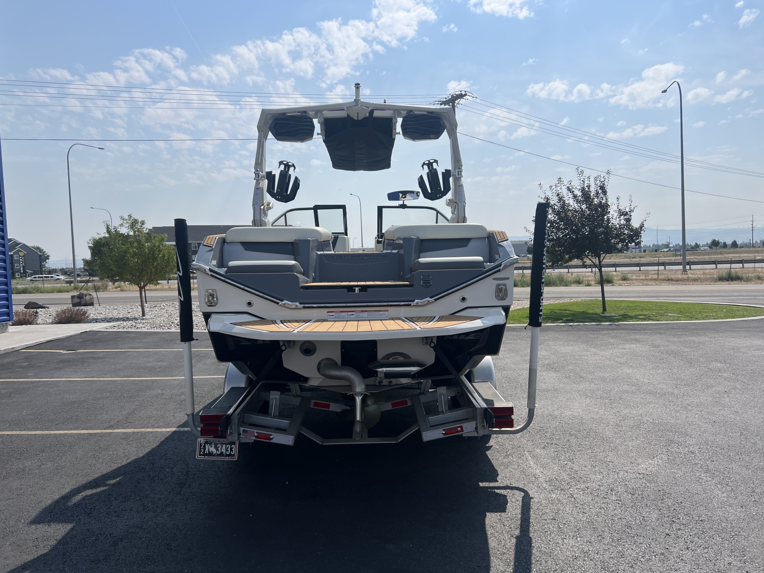 2023 Nautique G23