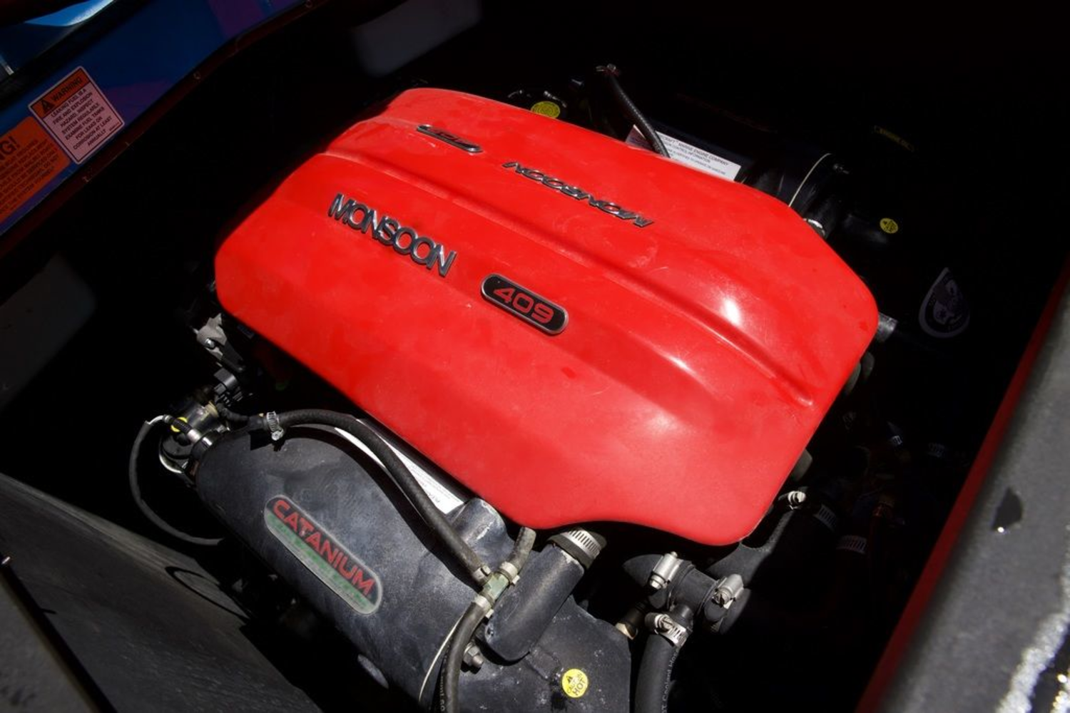 2019 Malibu Boats 22 LSV