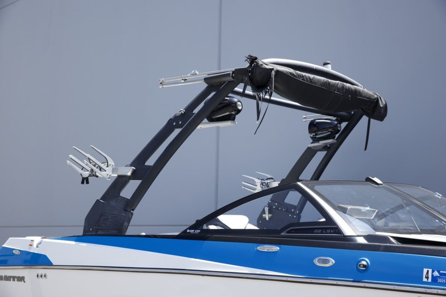 2019 Malibu Boats 22 LSV