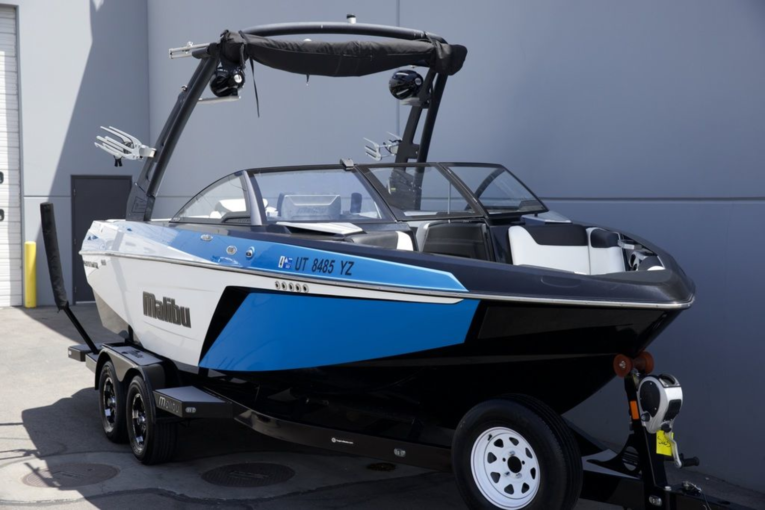 2019 Malibu Boats 22 LSV