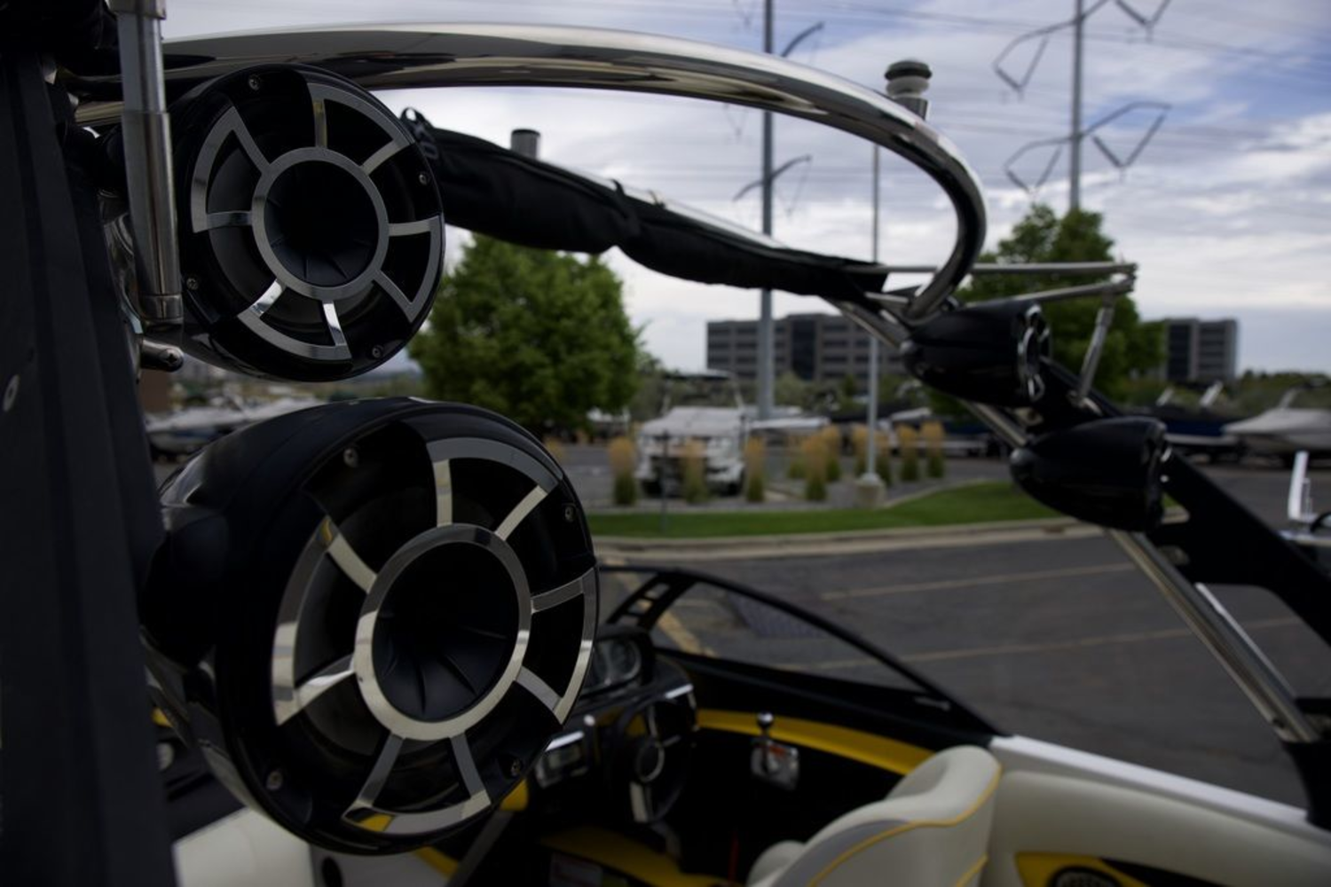 2013 Malibu Boats Wakesetter 23 LSV