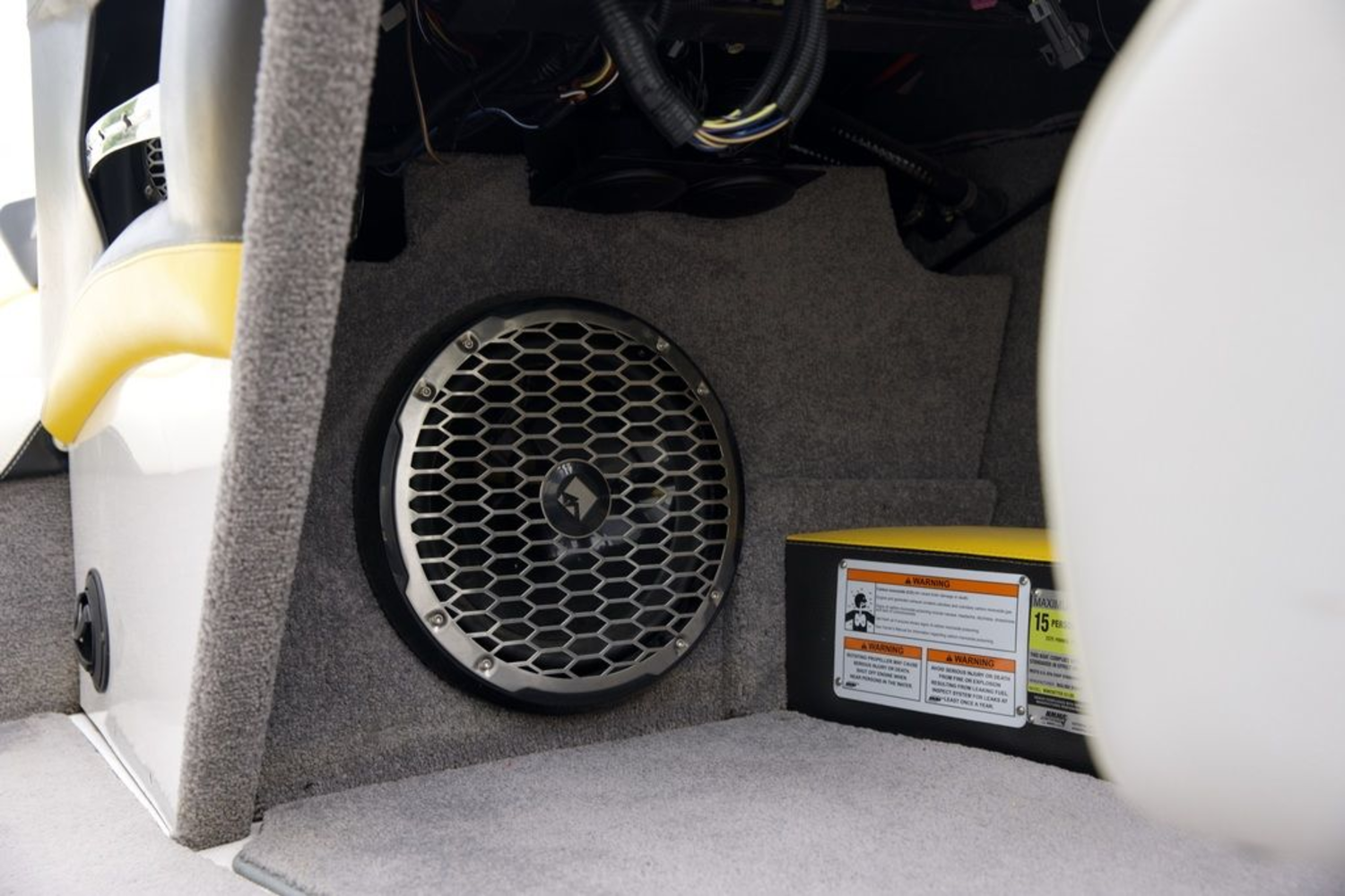 2013 Malibu Boats Wakesetter 23 LSV