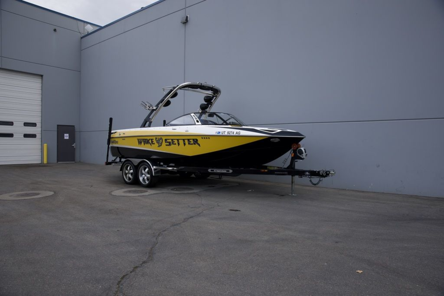 2013 Malibu Boats Wakesetter 23 LSV