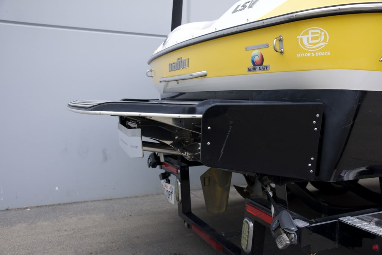 2013 Malibu Boats Wakesetter 23 LSV