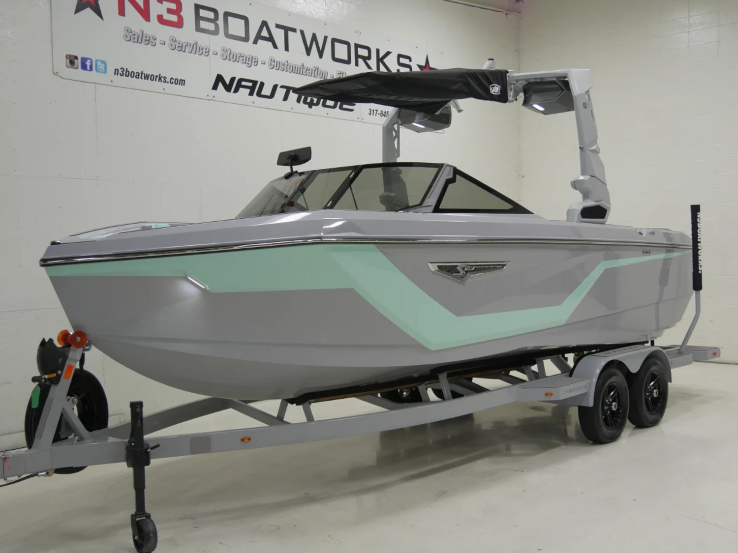 2026 S23 Nautique Boats for sale in Indianapolis Indiana