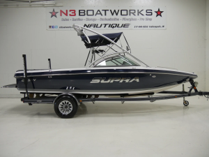 2006 Supra Boats Launch 20SSV for sale in Indianapolis, Indiana