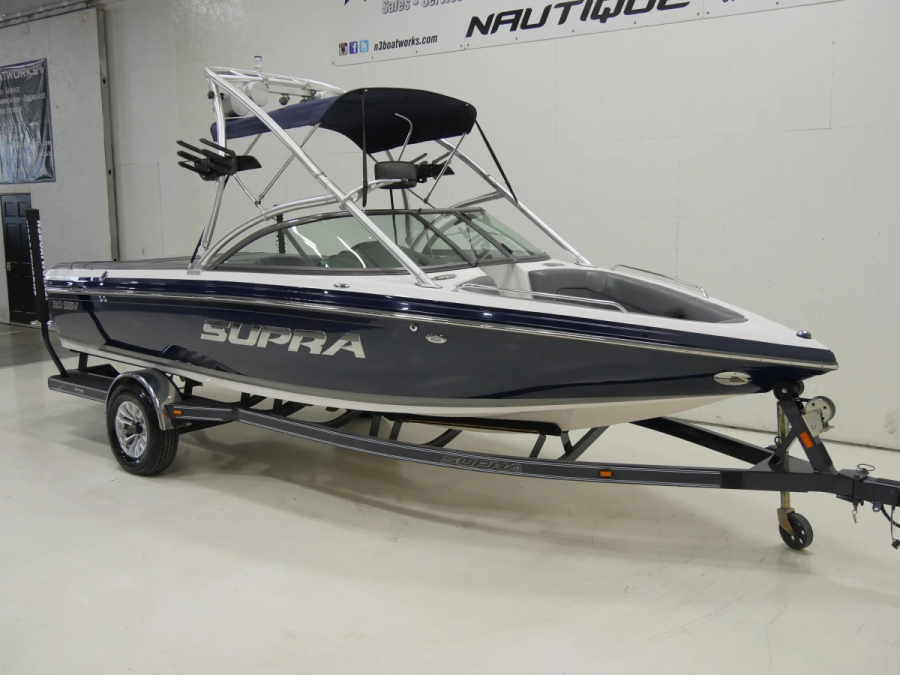 2006 Supra Boats Launch 20SSV for sale in Indianapolis, Indiana