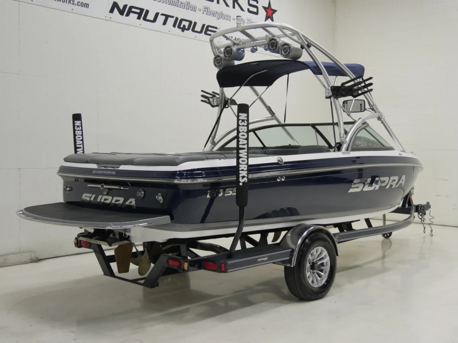 2006 Supra Boats Launch 20SSV for sale in Indianapolis, Indiana