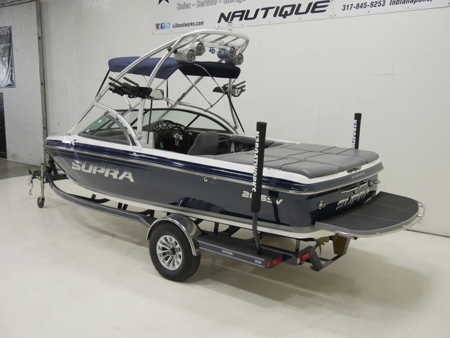 2006 Supra Launch 20 SSV