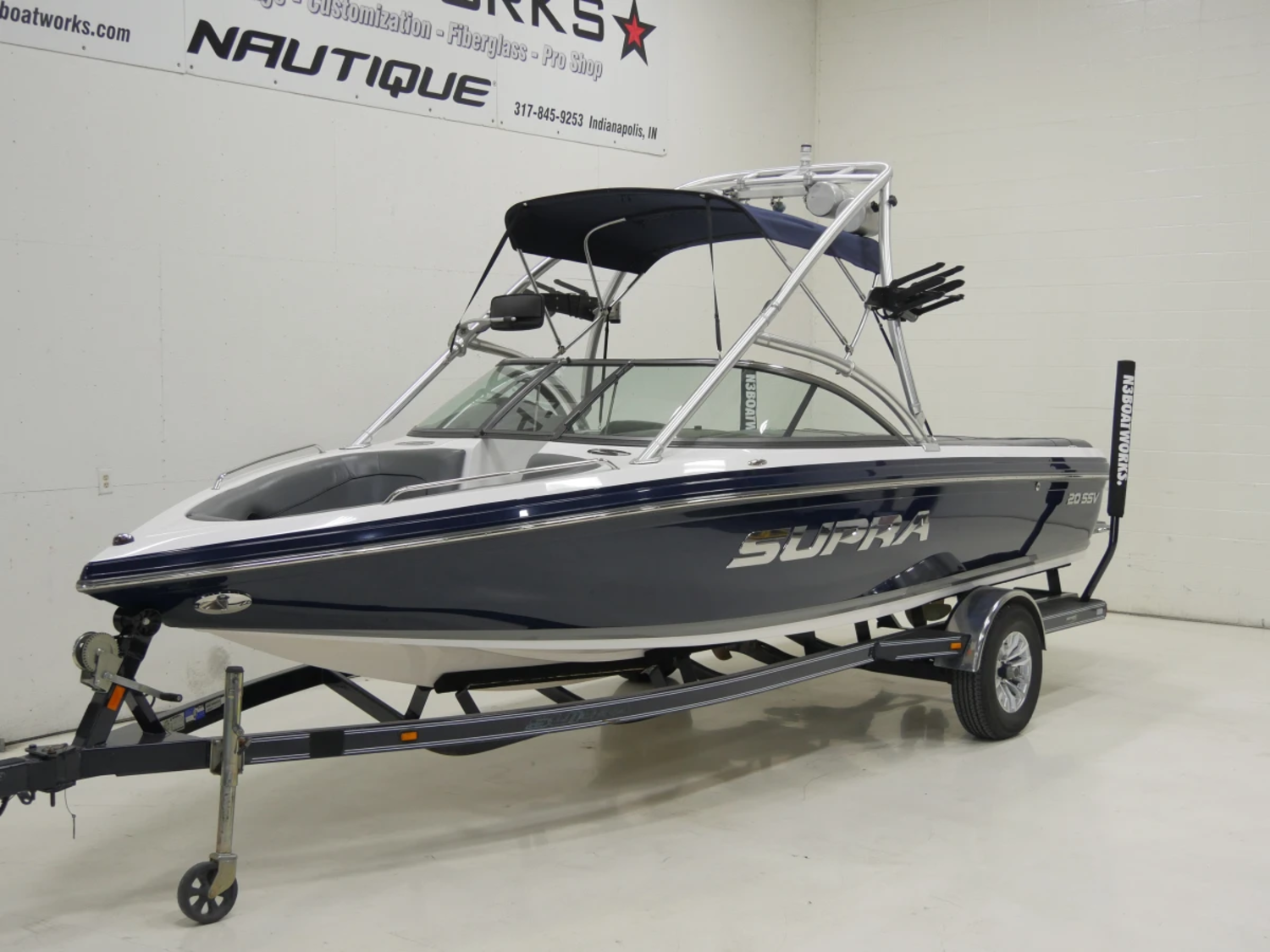 2006 Supra Launch 20 SSV