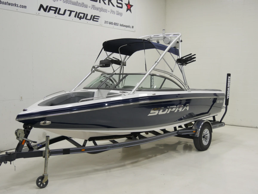 2006 Supra Boats Launch 20SSV for sale in Indianapolis, Indiana