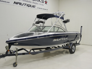 2006 Supra Boats Launch 20SSV for sale in Indianapolis, Indiana