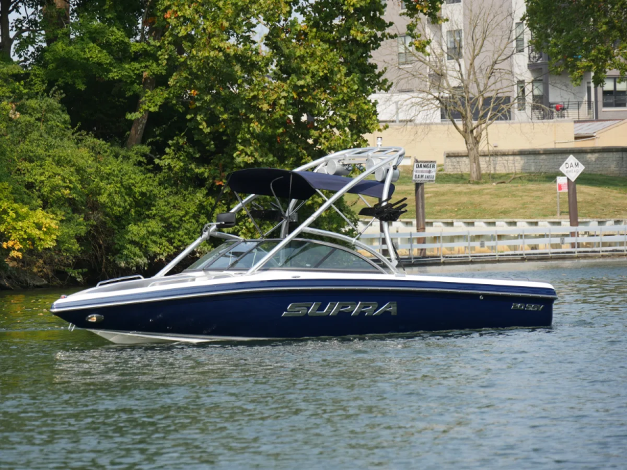 2006 Supra Boats Launch 20SSV for sale in Indianapolis, Indiana