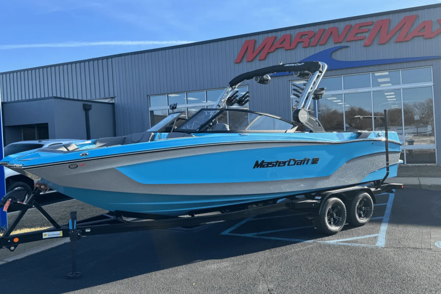 2024 Mastercraft XT24