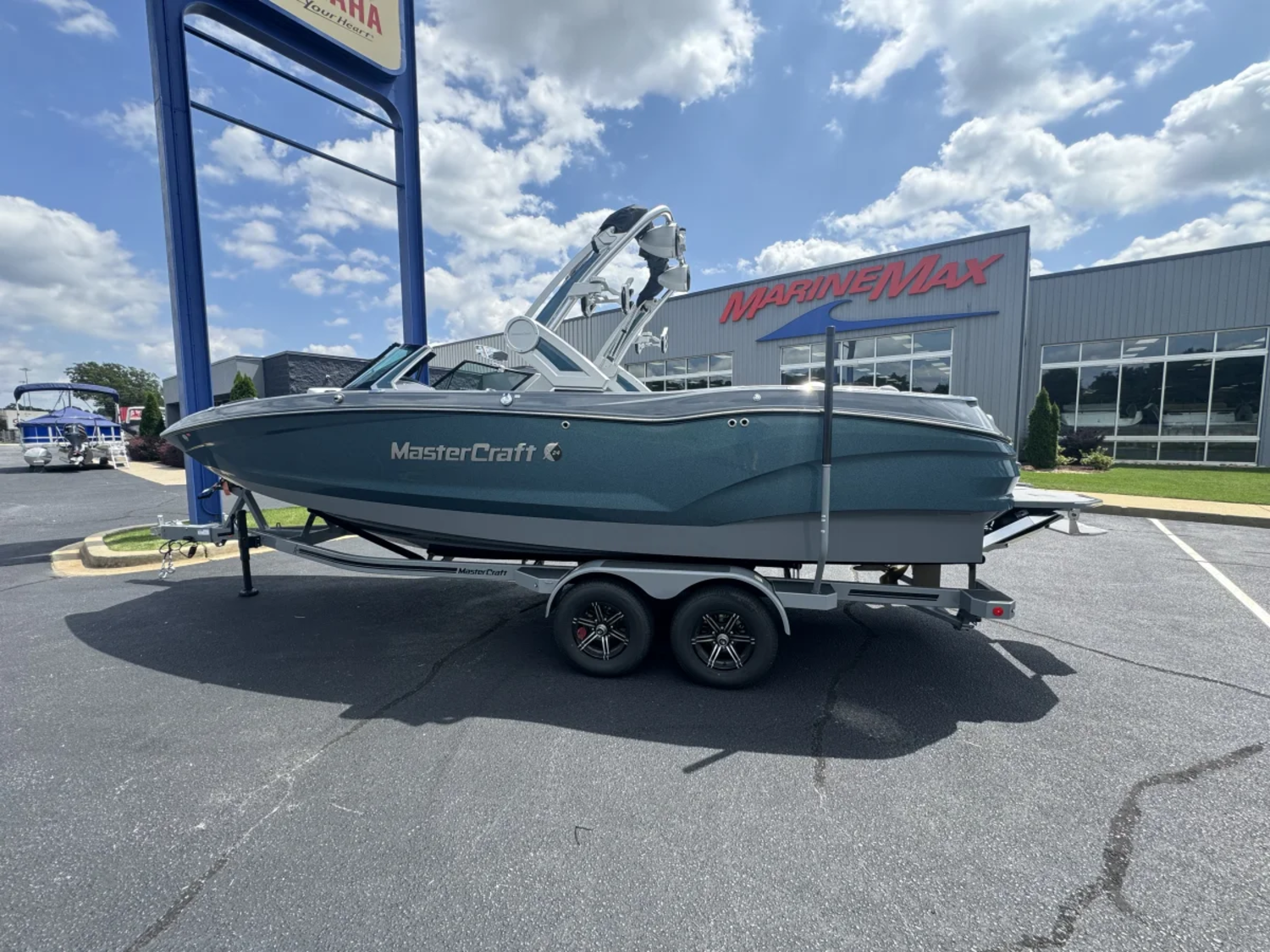 2025 Mastercraft X24