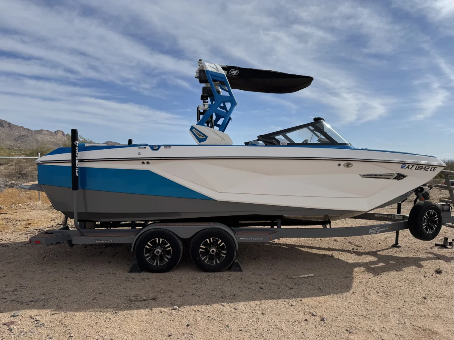 2021 Nautique G23