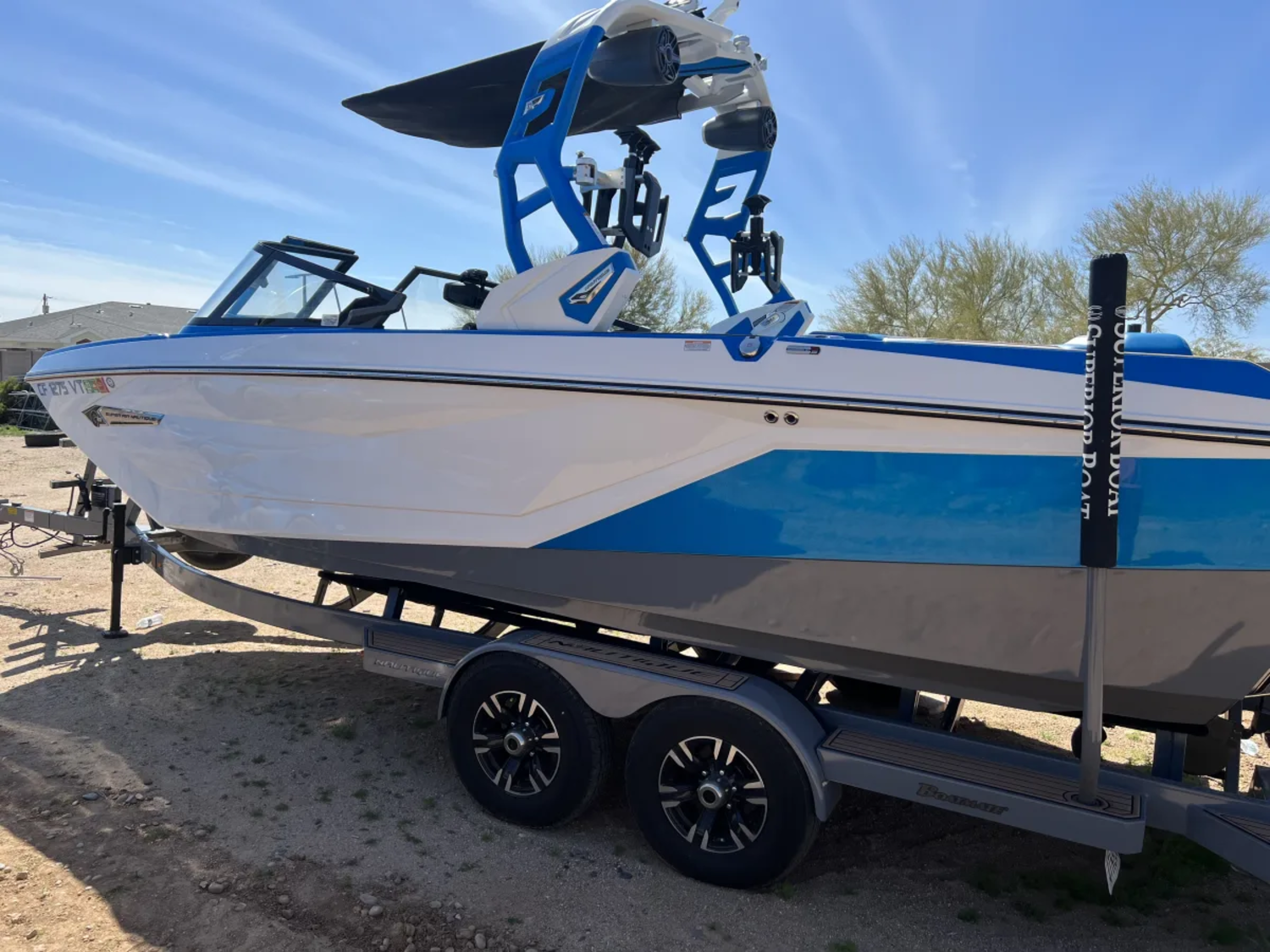 2021 Nautique G23